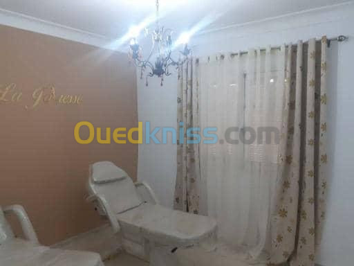 Location Appartement F3 Alger Said hamdine