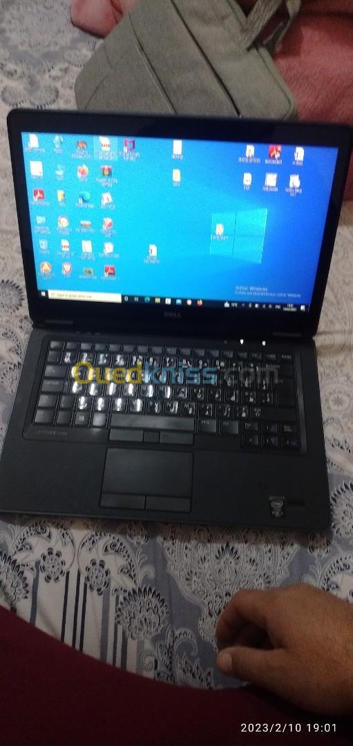 DELL, i7, 8G ram, 300 ssd, 