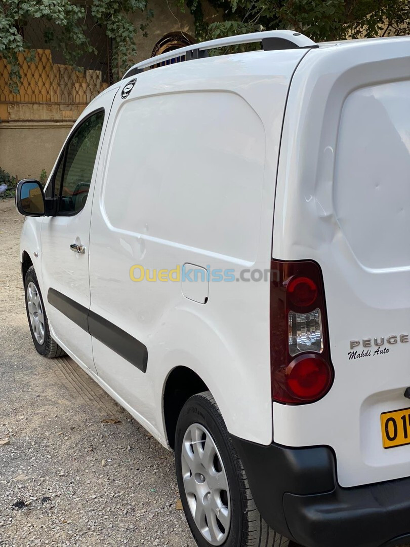 Peugeot Partner 2015 Origin VU