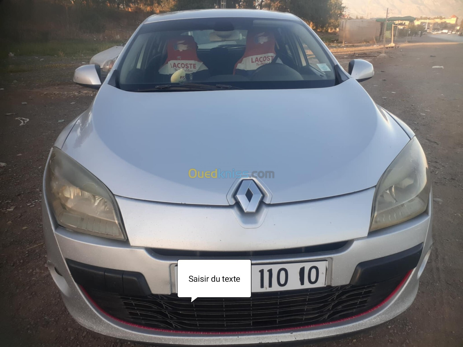 Renault Megane 3 2010 Dynamique