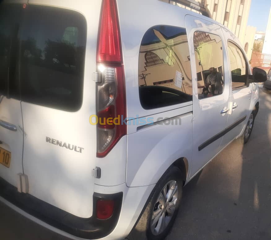 Renault Kangoo Be Bop 2017 Kangoo Be Bop