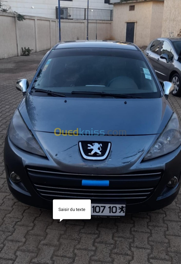 Peugeot 207 2007 Premium