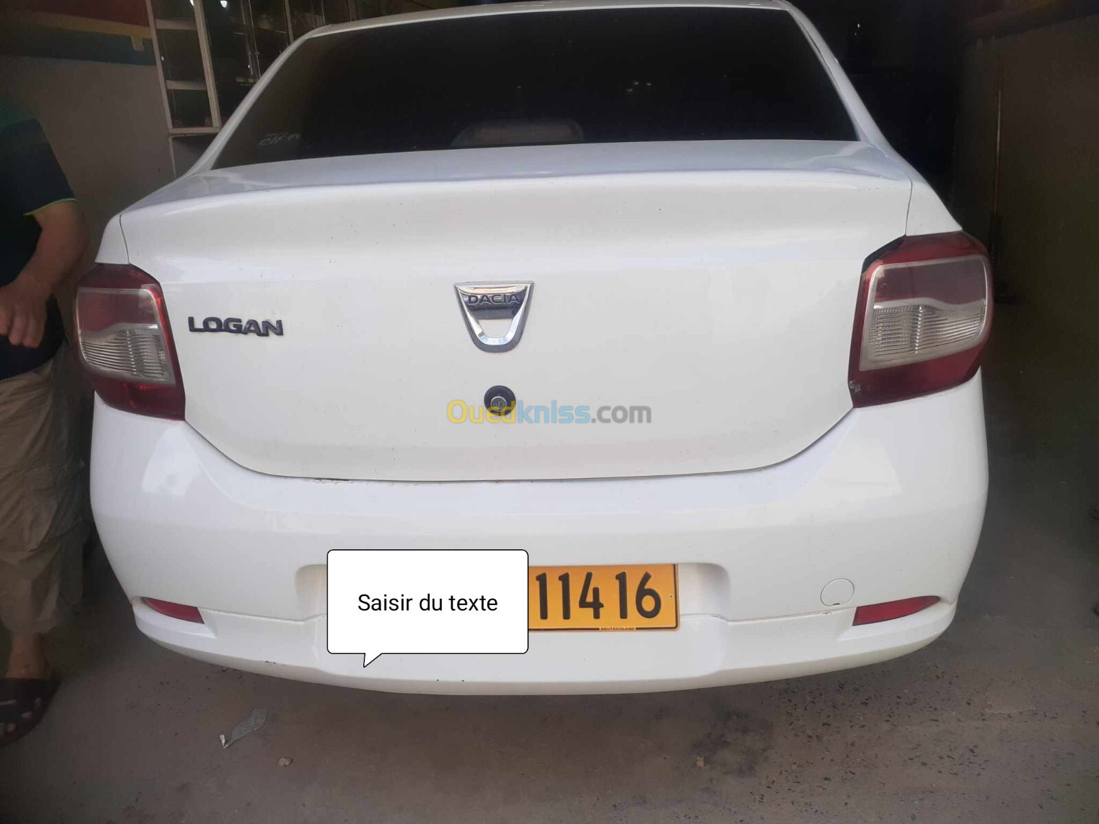 Dacia Logan 2014 Access