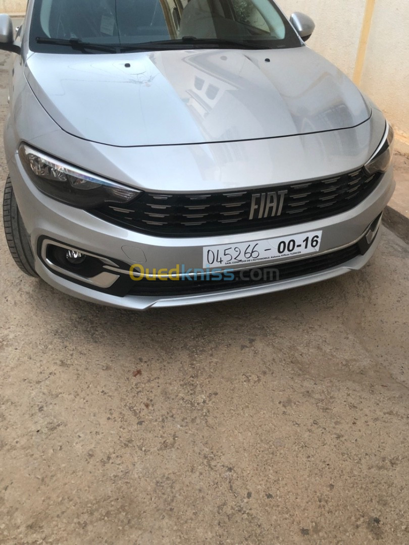 Fiat Tipo 2023 Life