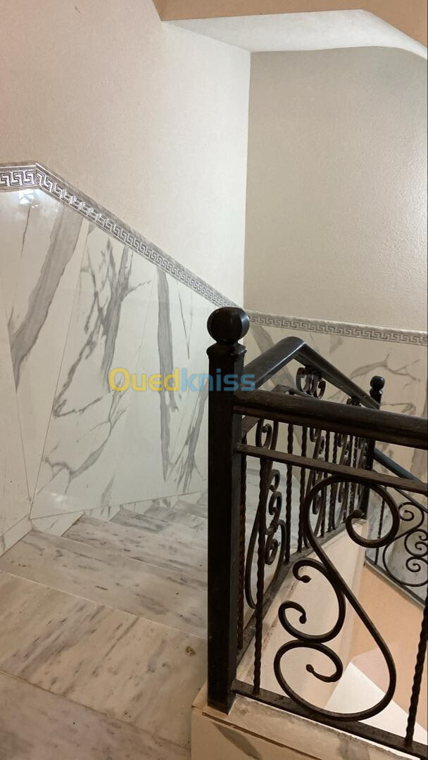 Location Niveau De Villa F4 Alger Cheraga