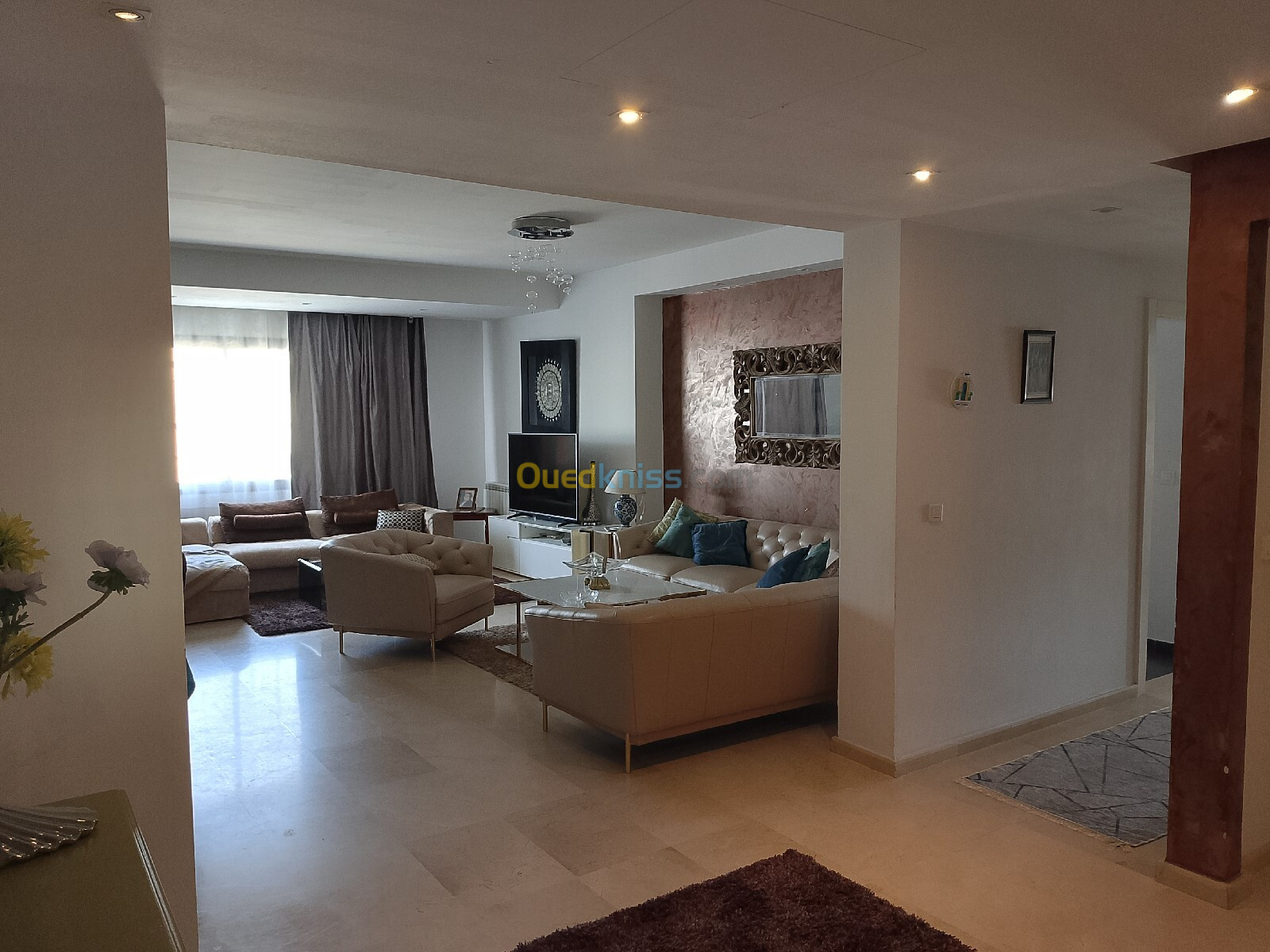 Location Appartement F5 Alger Cheraga