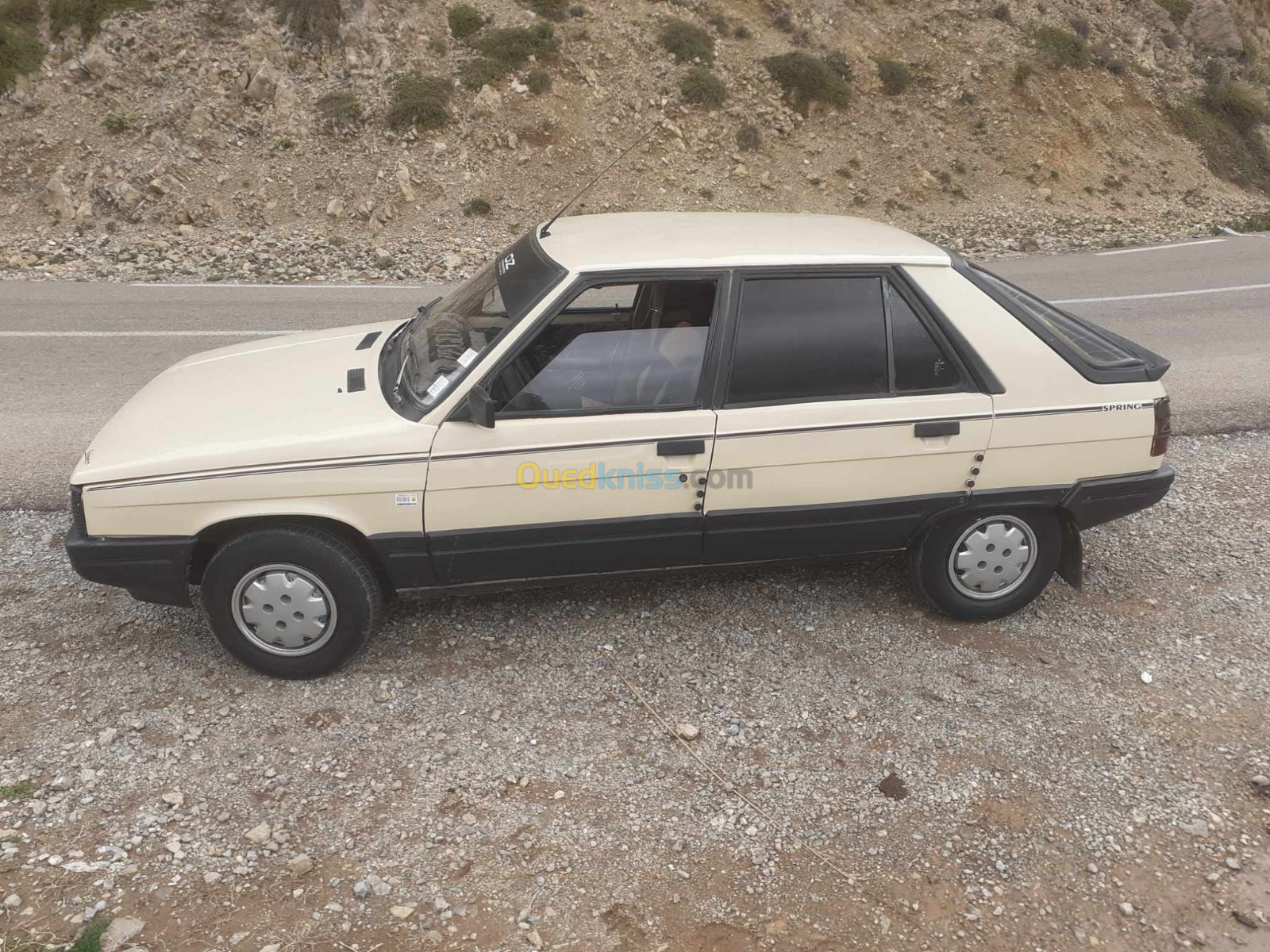 Renault 11 1985 11