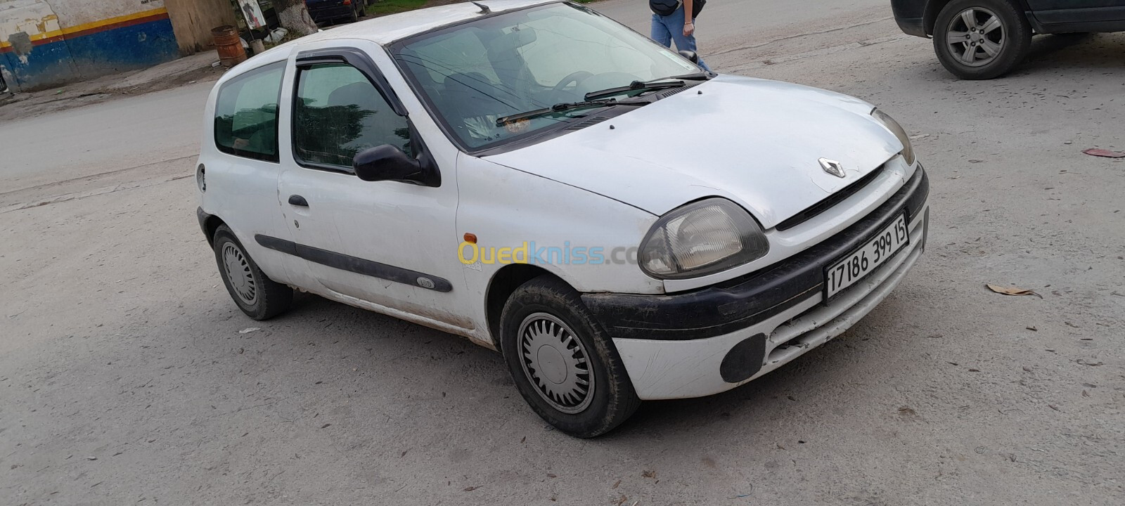 Renault Clio 2 1999 Clio 2