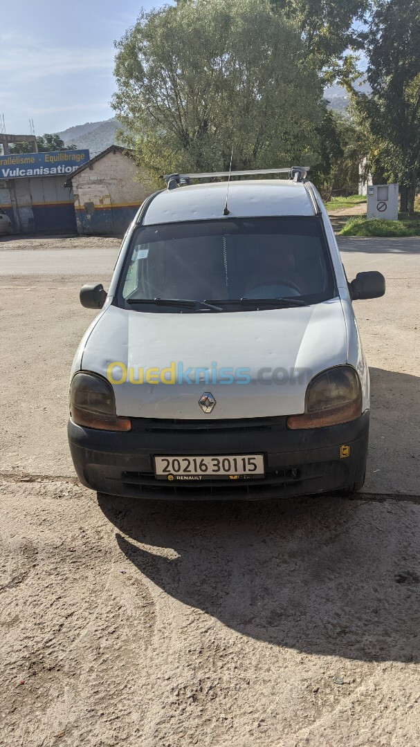 Renault Kangoo 2001 Kangoo