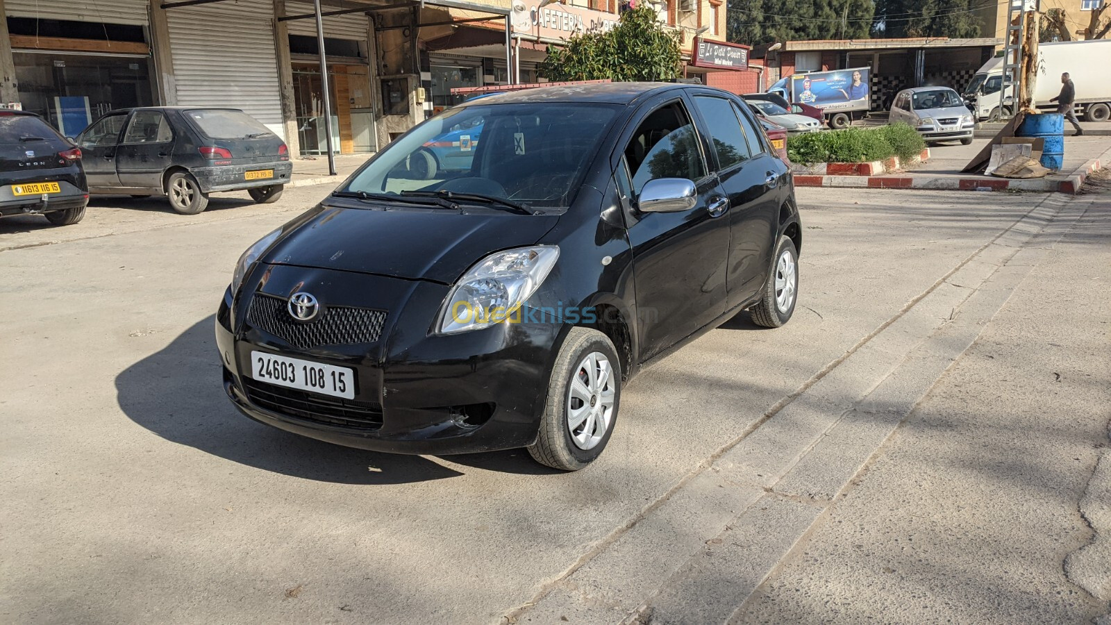 Toyota Yaris 2008 Yaris