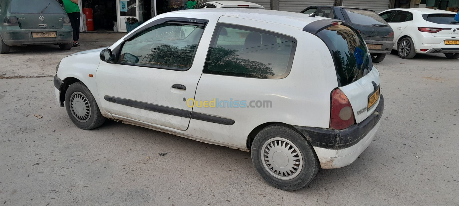 Renault Clio 2 1999 Clio 2