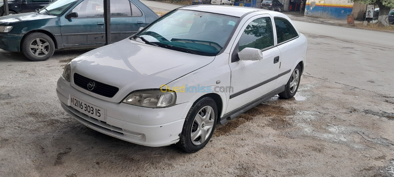 Opel Astra 2003 Astra