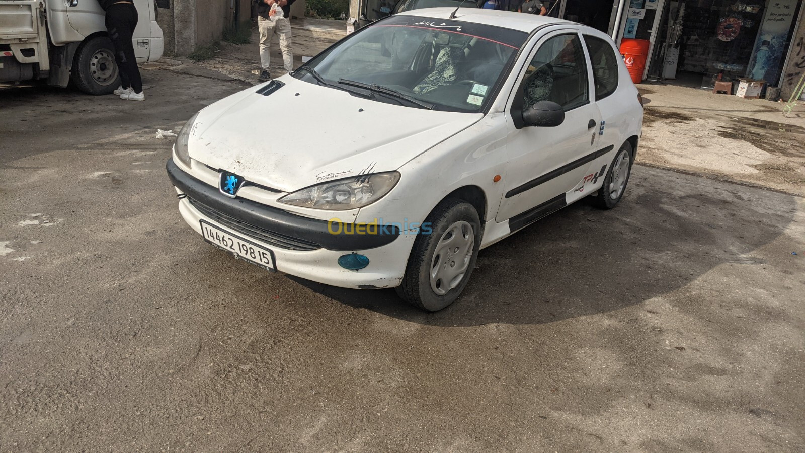 Peugeot 206 1998 206