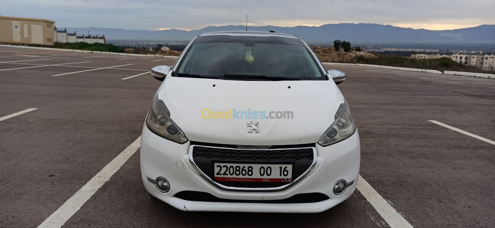 Peugeot 208 2013 Allure