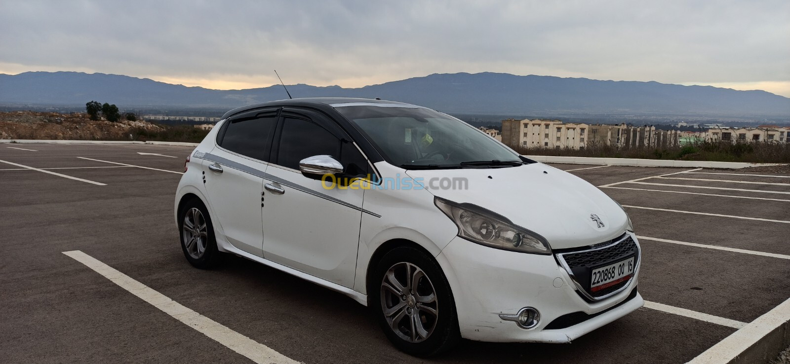 Peugeot 208 2013 Allure