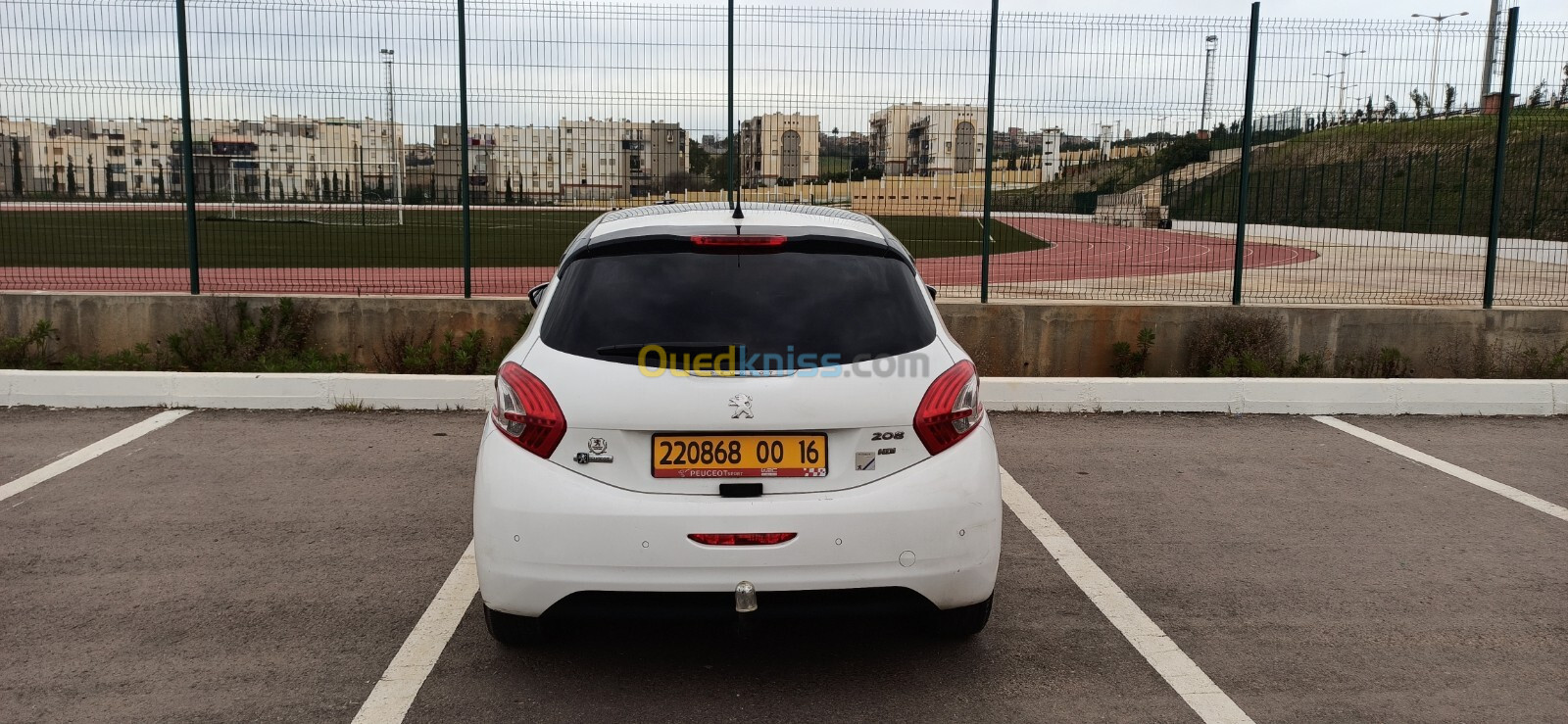 Peugeot 208 2013 Allure