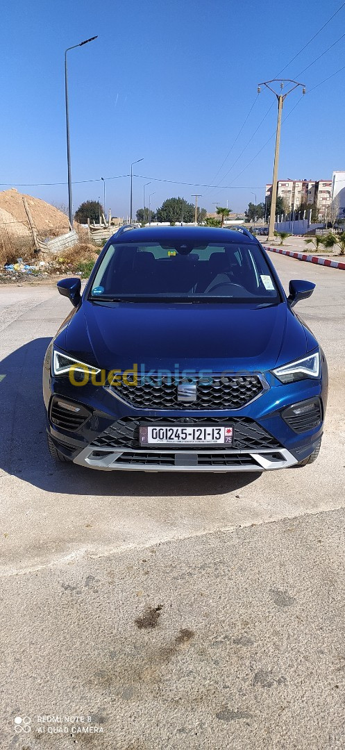 Seat ATECA 2021 Excellence