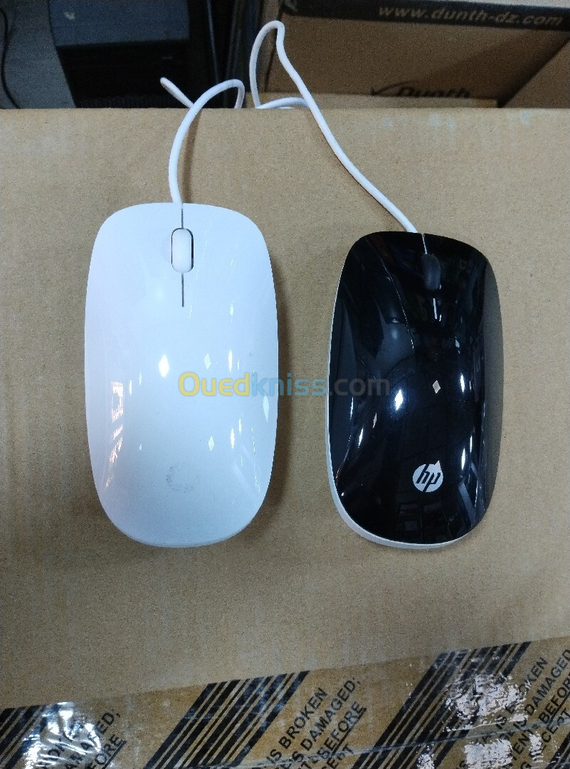 Clavier et souris org