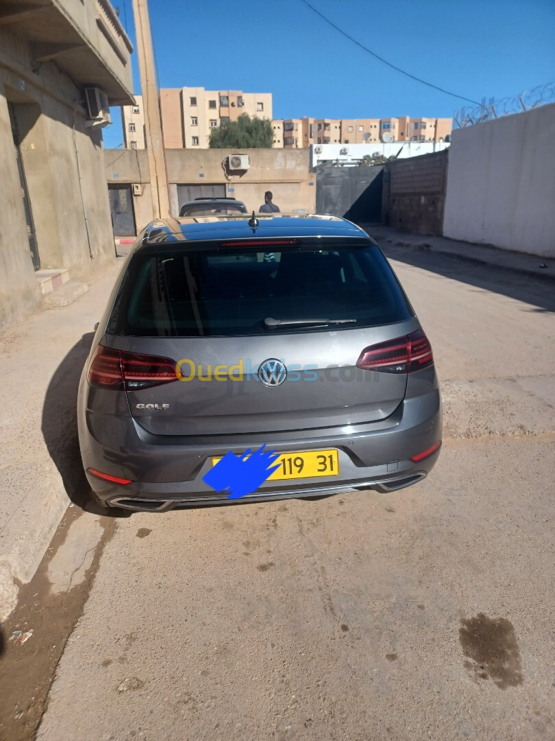 Volkswagen Golf 7 2019 Drive