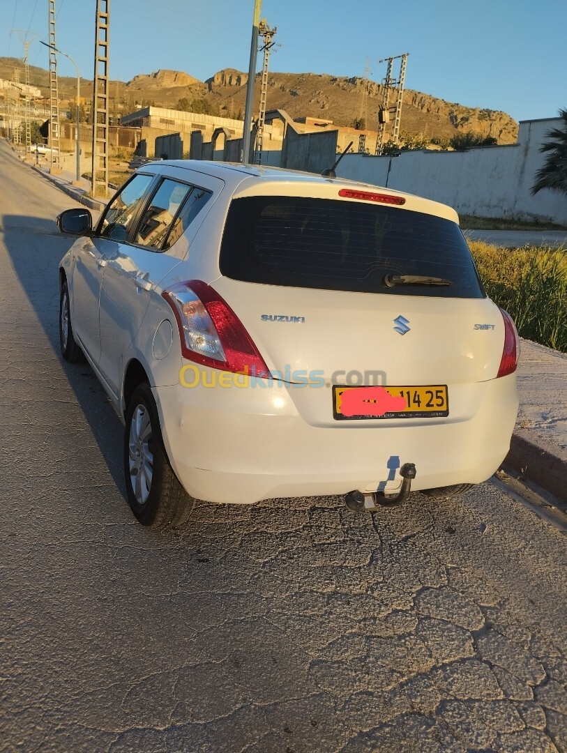 Suzuki Swift 2014 Swift