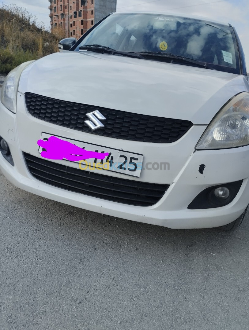 Suzuki Swift 2014 Swift