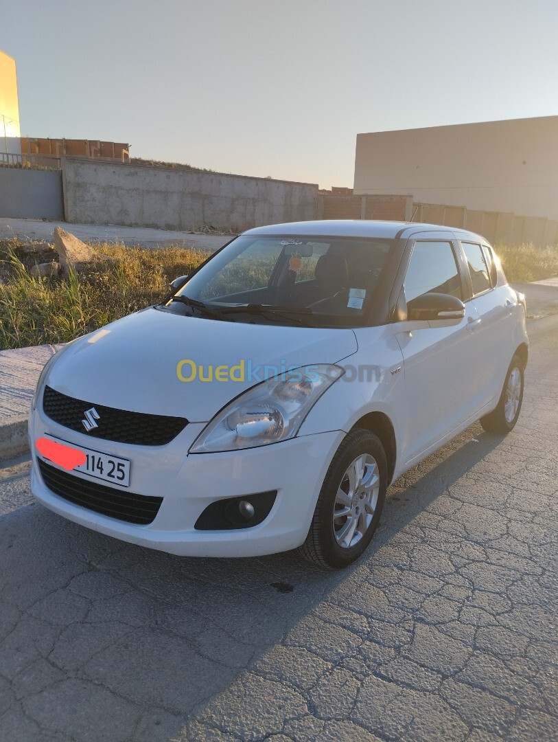 Suzuki Swift 2014 Swift