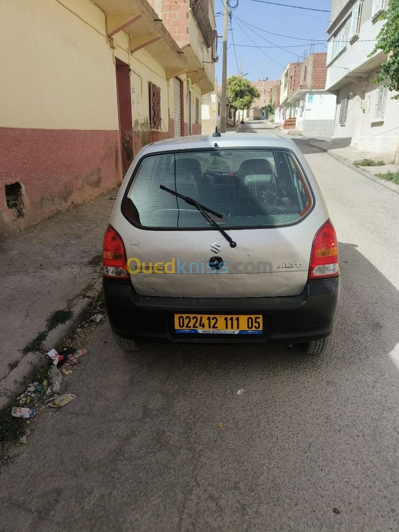 Suzuki Alto 2011 Alto