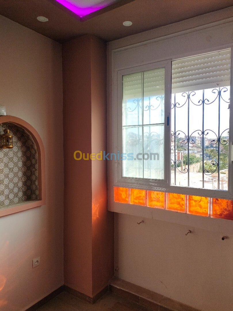 Vente Appartement F3 Alger Bordj el kiffan