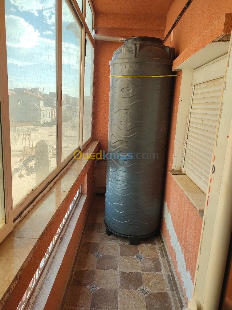 Vente Appartement F3 Alger Bordj el kiffan