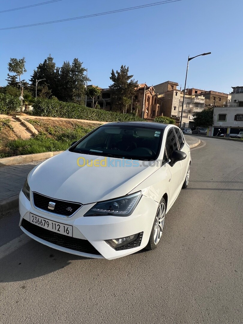 Seat Ibiza 2012 Ibiza