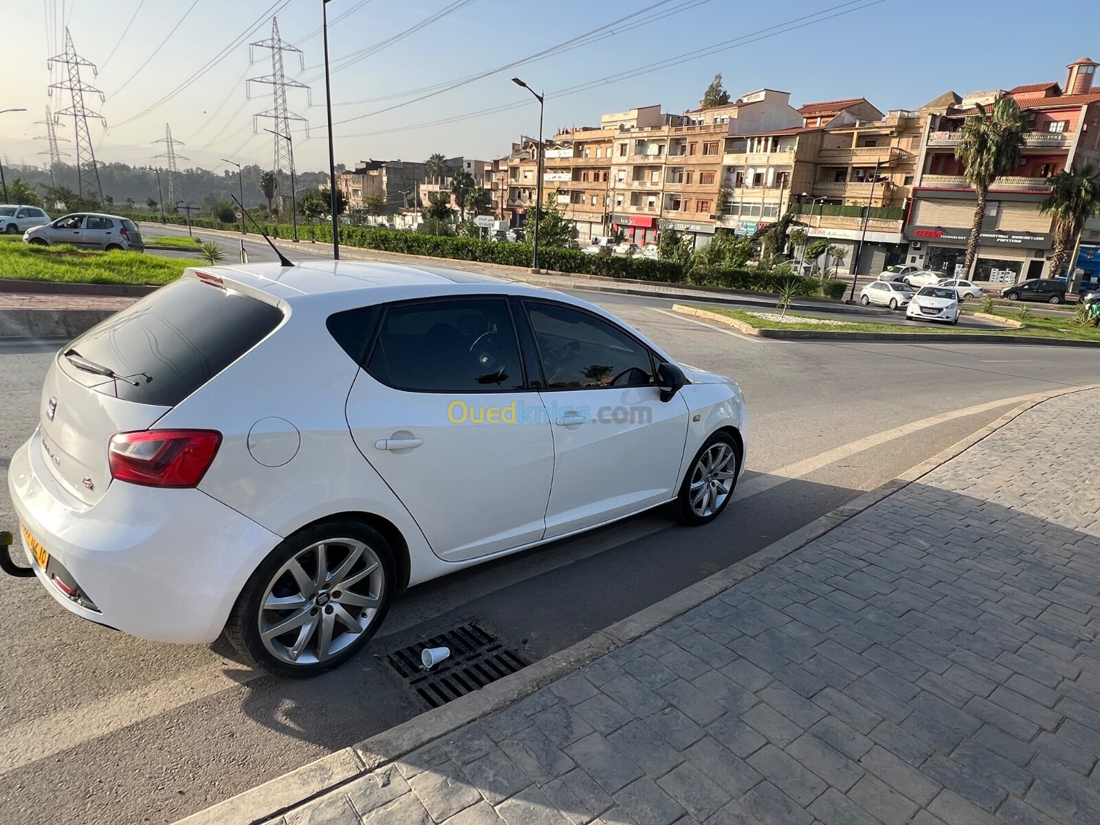 Seat Ibiza 2012 Ibiza