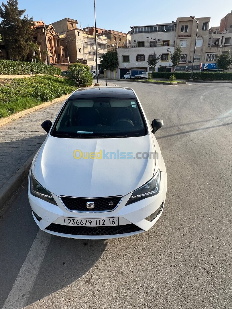 Seat Ibiza 2012 Ibiza