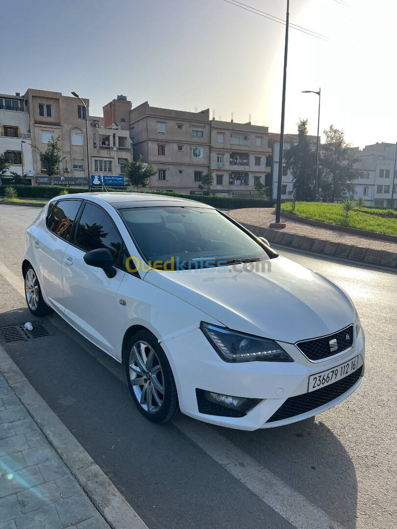 Seat Ibiza 2012 Ibiza