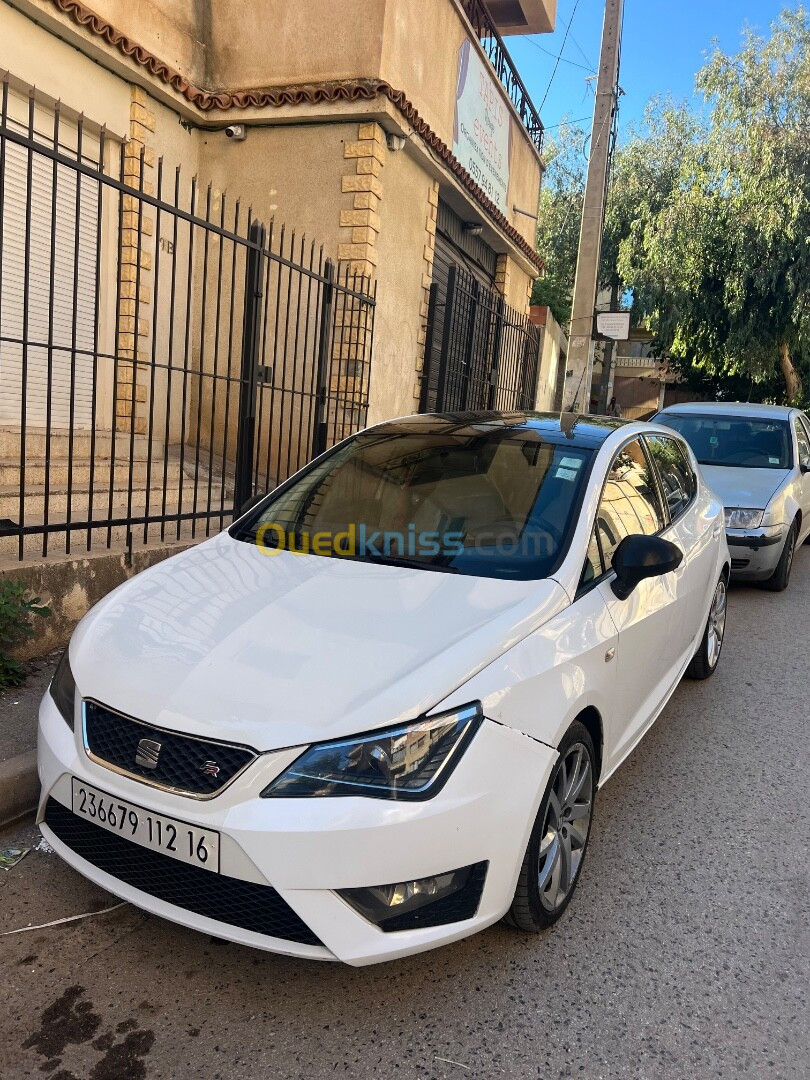 Seat Ibiza 2012 