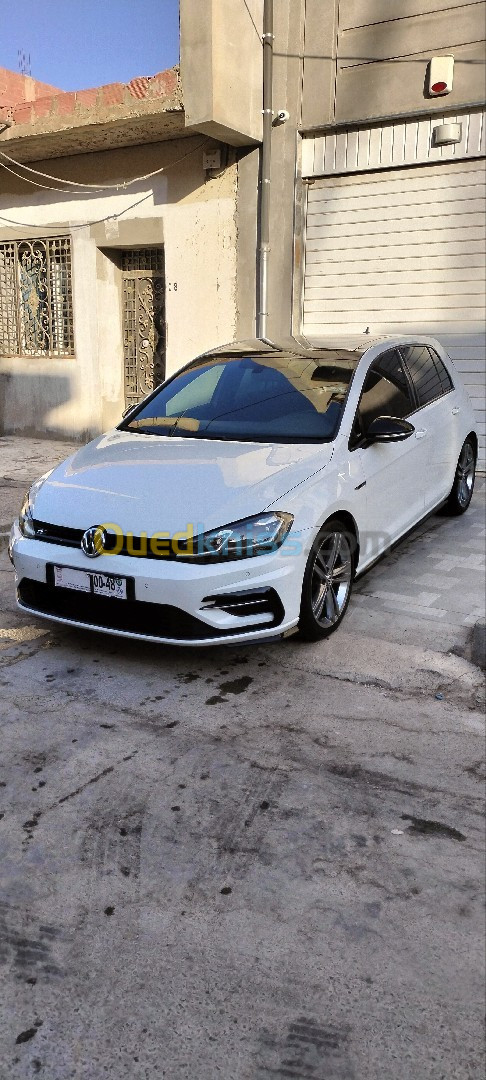 Volkswagen Golf 7 2019 R-Line