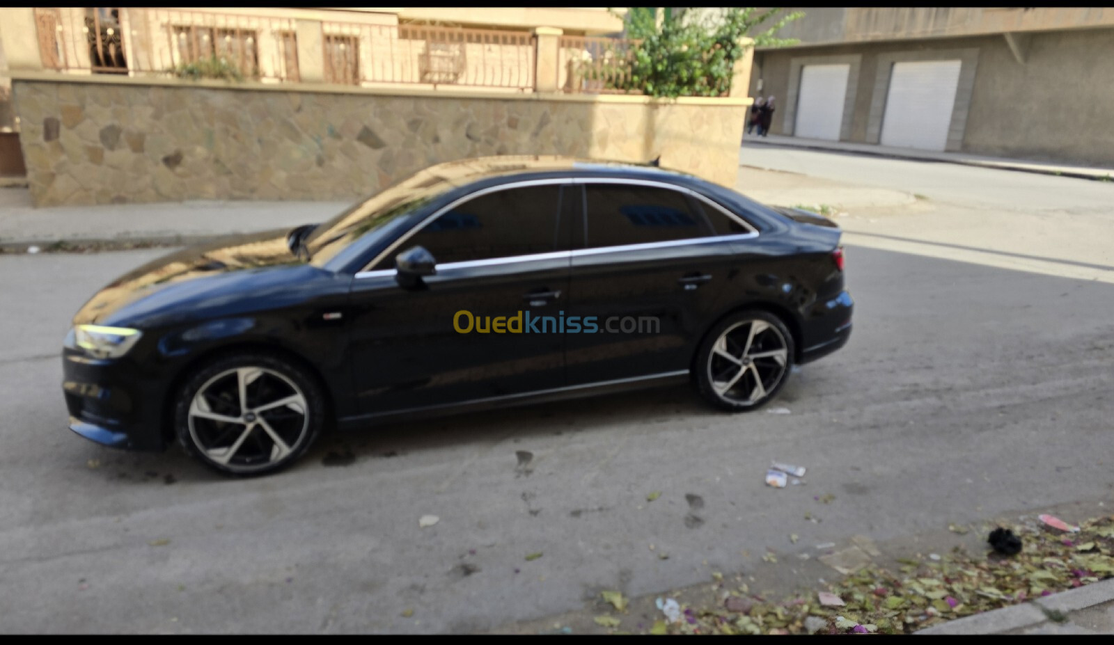 Audi A3 Limousine 2019 S Line