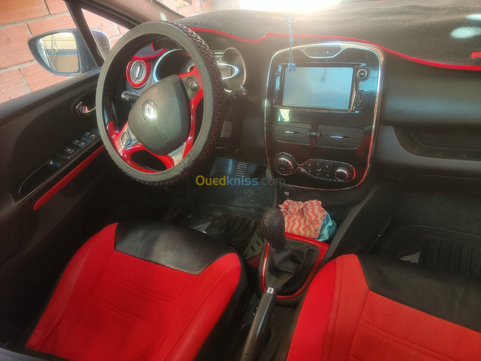 Renault Clio 4 2013 Clio 4