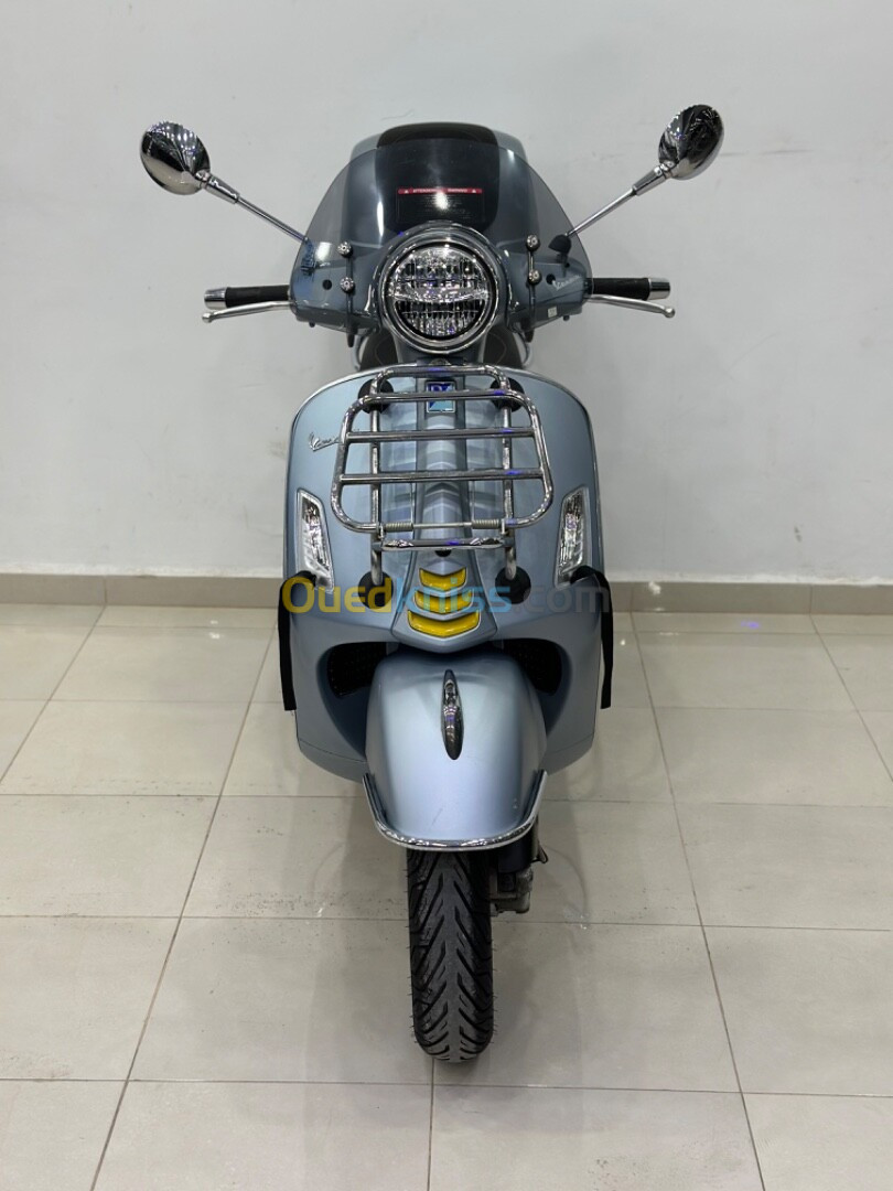 Vespa300 sport Bieggo 2022