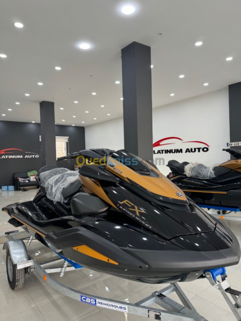 Jet ski Limited 2024