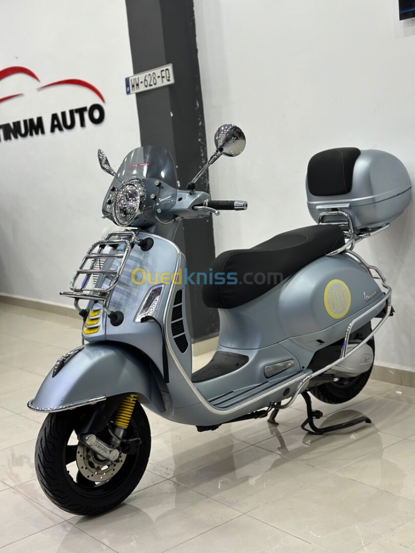 Vespa300 sport Bieggo 2022