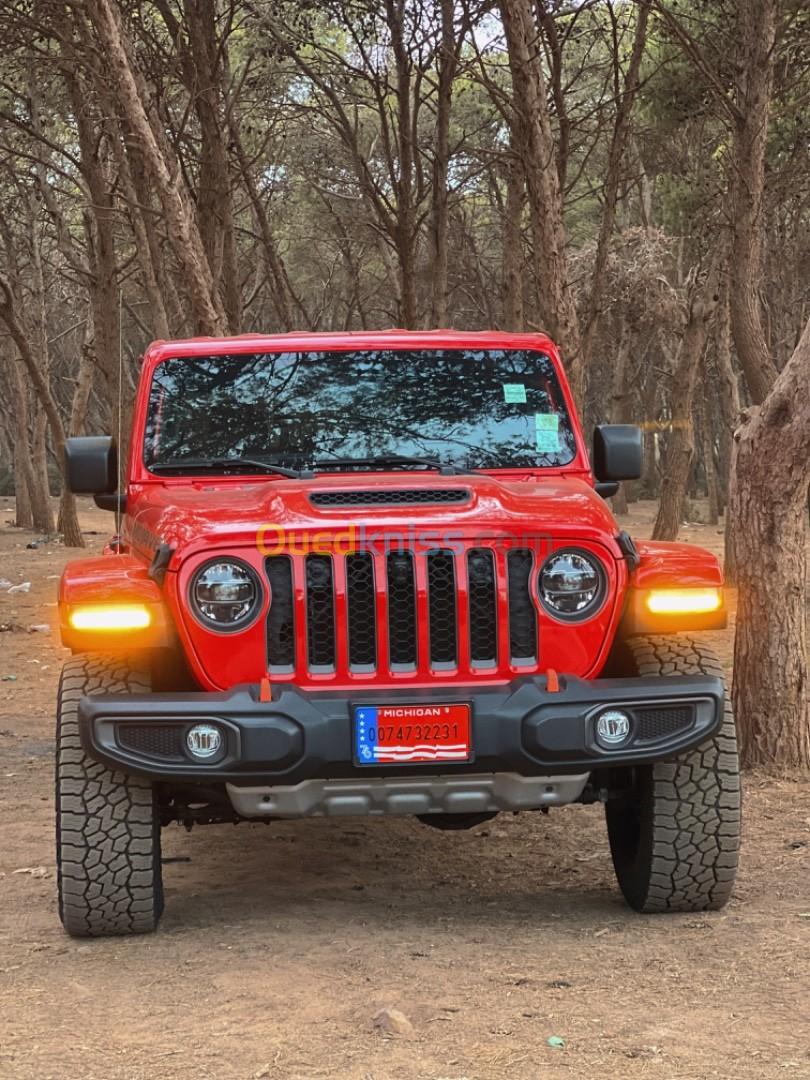 Jeep Wrangler Gladiator 2022 Mojave