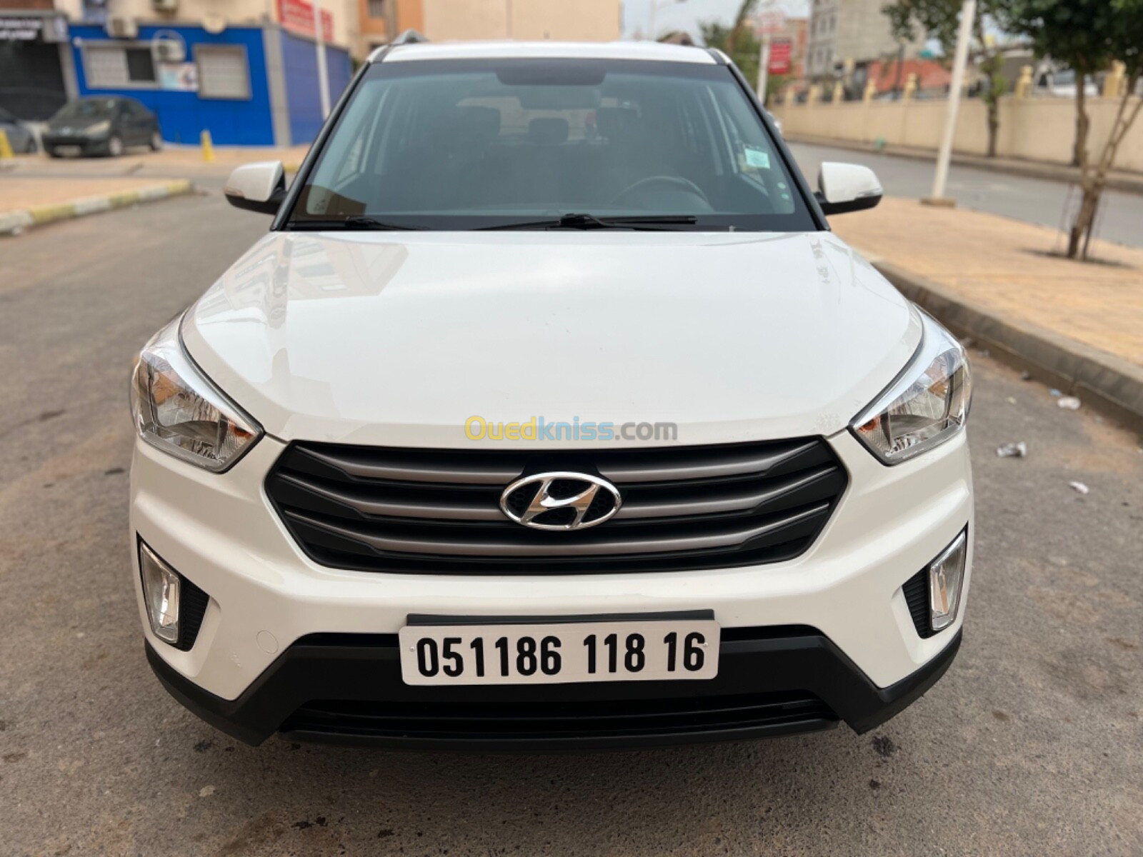 Hyundai Creta 2018 GL