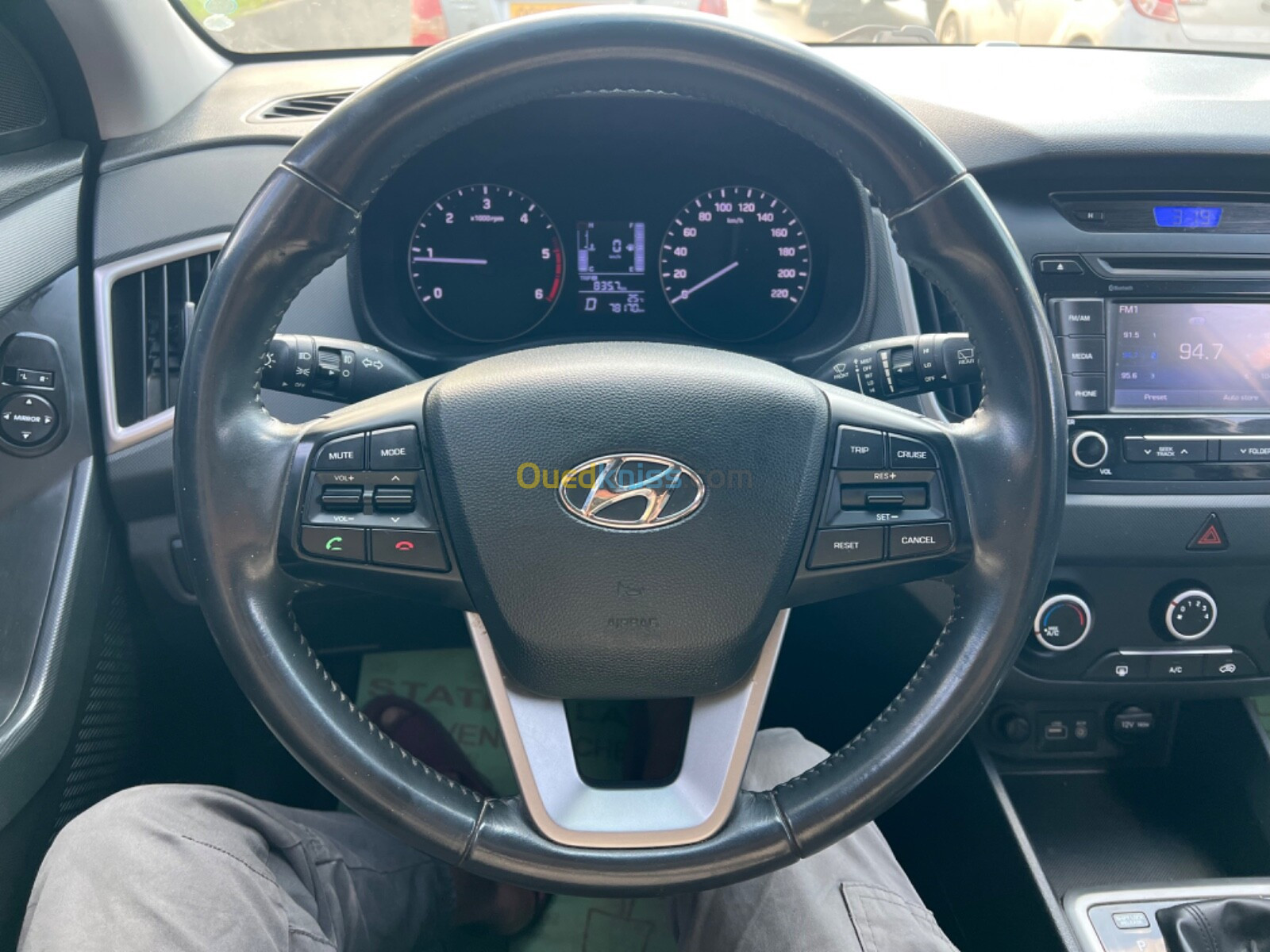 Hyundai CRETA 2018 GL