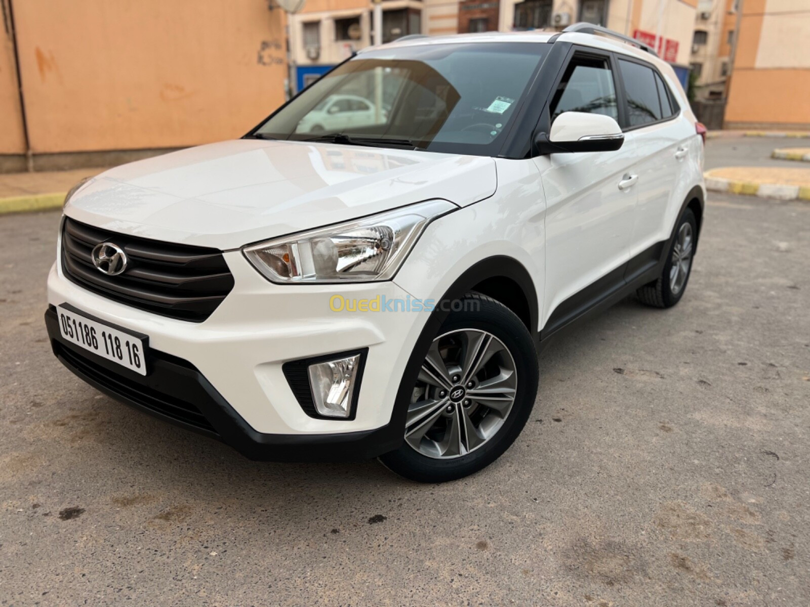 Hyundai Creta 2018 GL