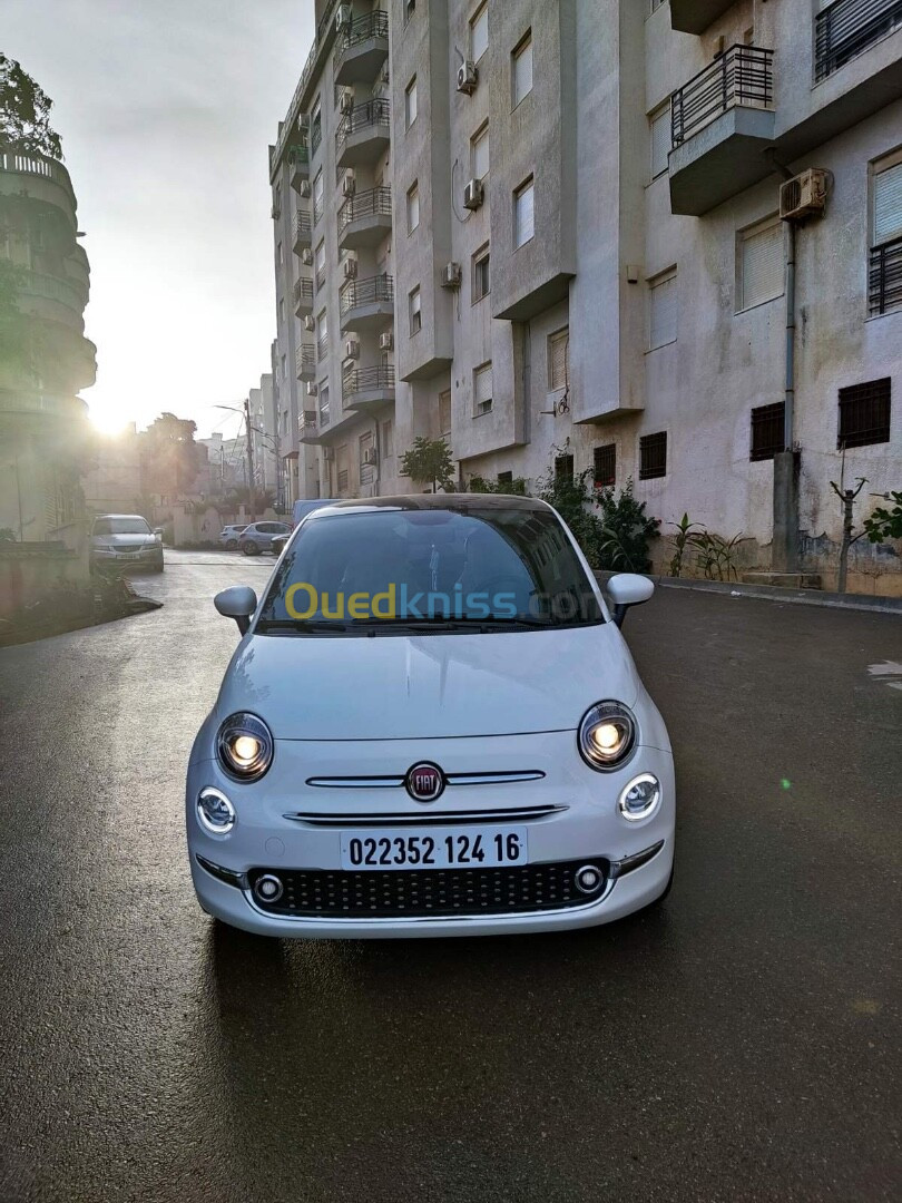 Fiat 500 2024 Club