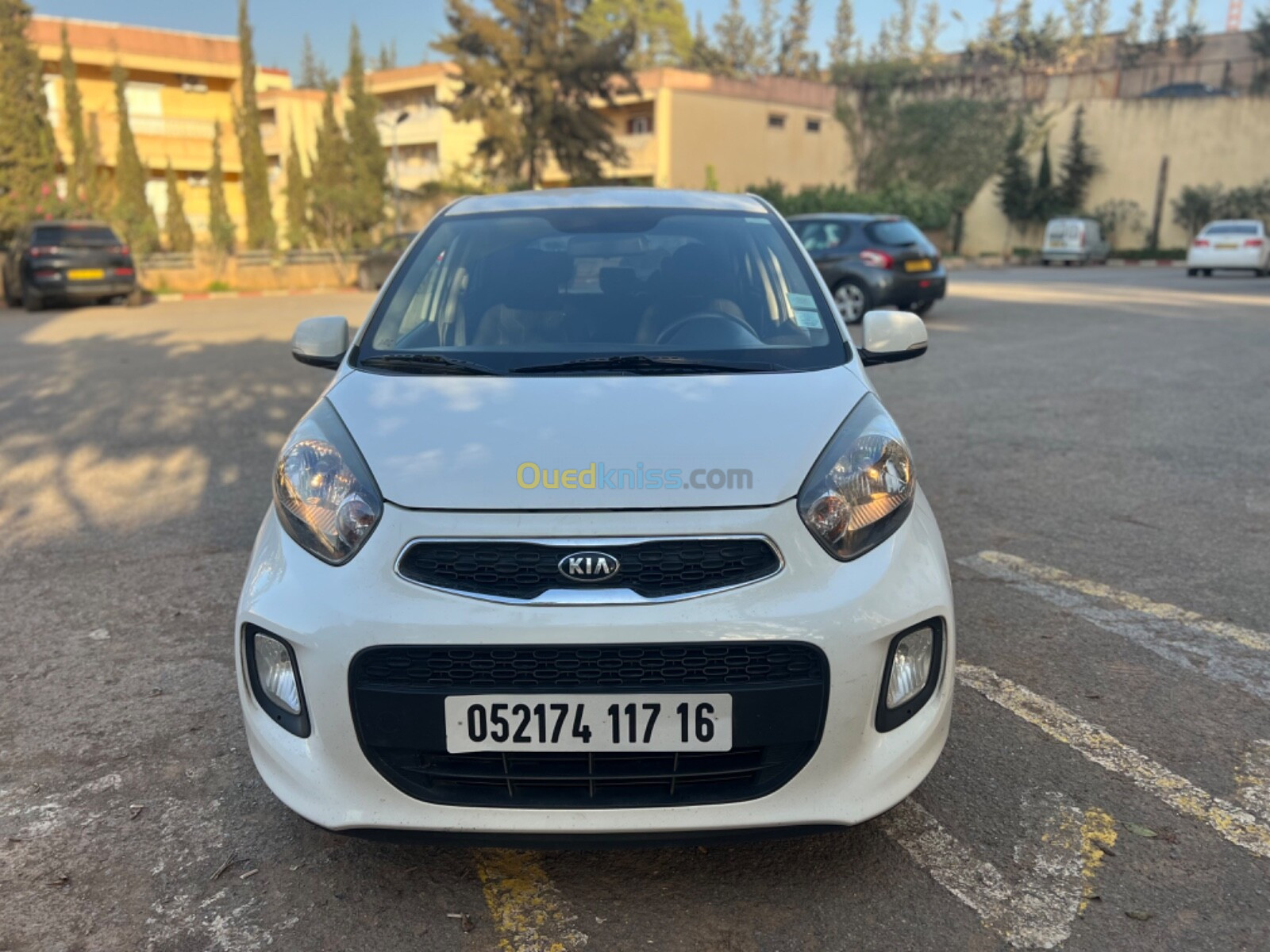 Kia Picanto 2017 