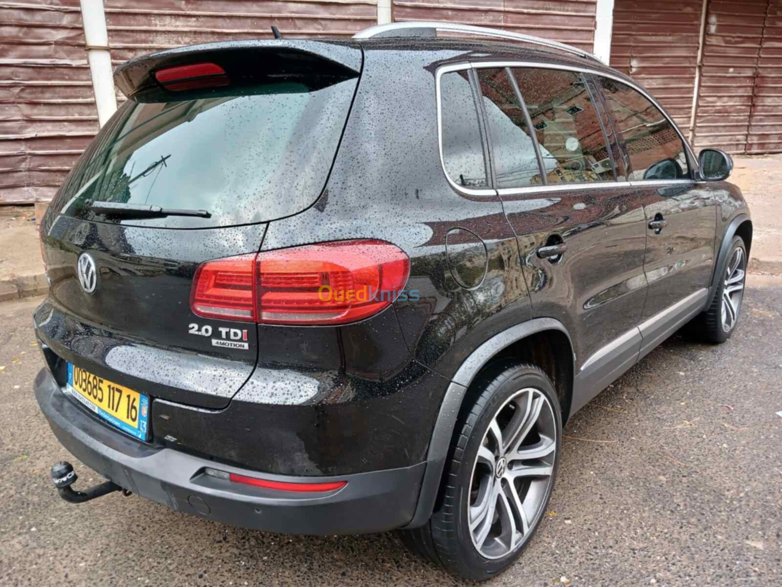 Volkswagen Tiguan 2017 R Line