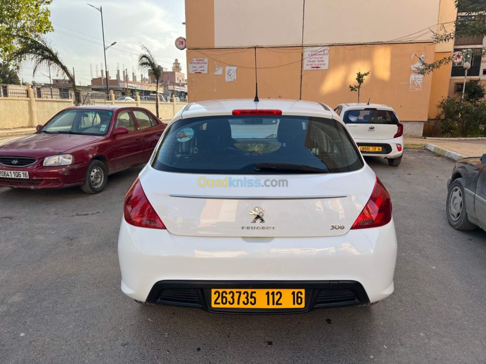 Peugeot 308 2012 Active