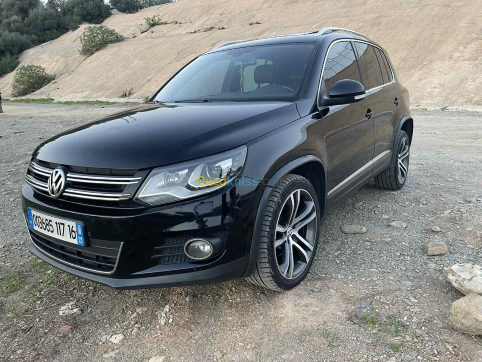 Volkswagen Tiguan 2017 R Line