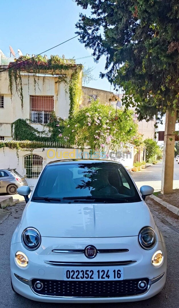 Fiat 500 2024 CLUB